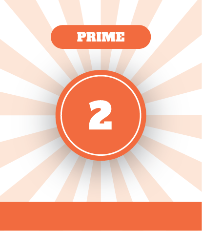 Prime Time Card
